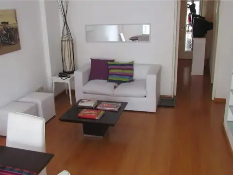 Departamento en Alquiler Temporal de 2 ambientes