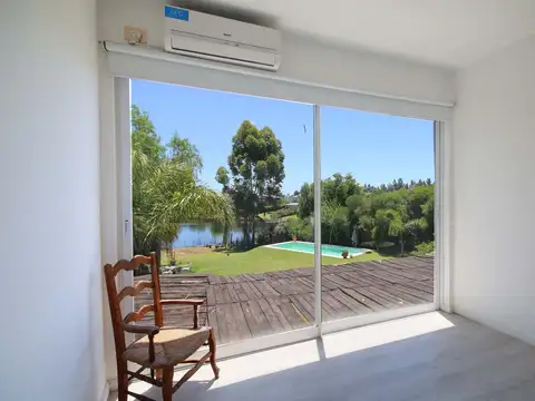 CASA ALQUILER ANUAL A LA LAGUNA SAN AGUSTIN