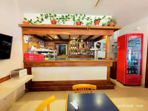 VENTA Pinamar Hotel 3 estrellas centro sobre Bunge