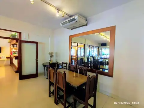 VENTA Pinamar Hotel 3 estrellas centro sobre Bunge