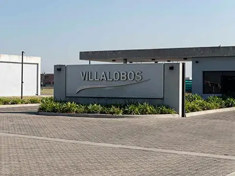Lote a Laguna Villalobos - Pueblos del Plata