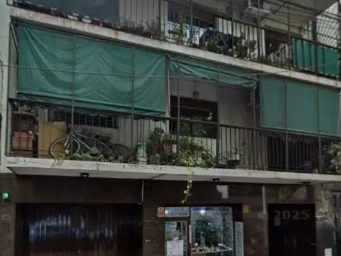 DEPARTAMENTO BIEN UBICADO CERCA DE AV, SUBTES, NEGOCIOS, 3 AMB CON BALCON