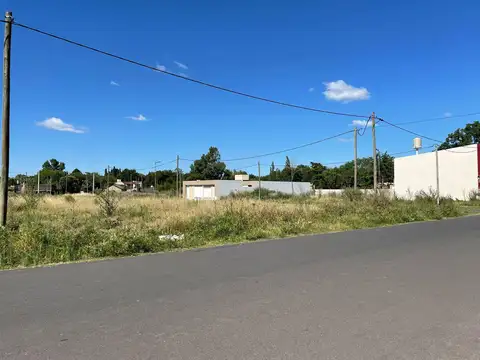 Terreno en Venta en City Bell