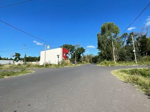 Terreno en Venta 11  mts Frente