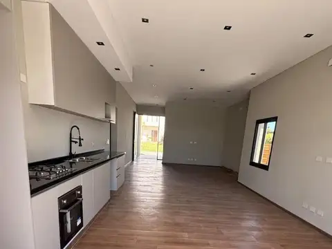 Casa en Venta A Estrenar