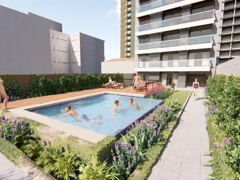 Departamento en Venta en Barracas, USD 199.685