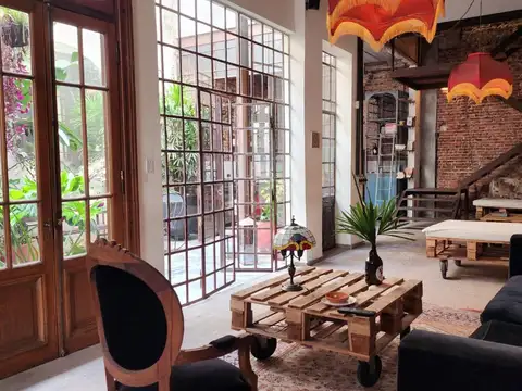 Casa en Colegiales ALQUILER APTO COMERCIAL