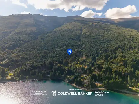 Campo en Lago Gutierrez Bariloche