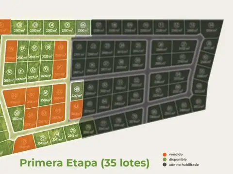 Mallín Ahogado Loteo Los Cipreses