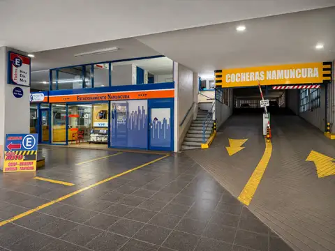 Cochera en Venta en Centro, Mar del Plata