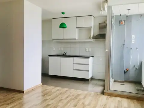 Depto Tipo Casa en Alquiler en Tres Cruces, $ 17.000