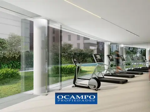 Departamento en Puerto Madero