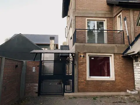 FINA PATAGONIA. Departamento en venta en San Martin de los Andes