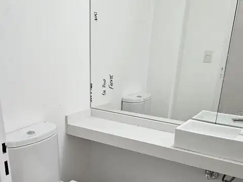 Departamento de dos ambientes y medio  en Caballito.