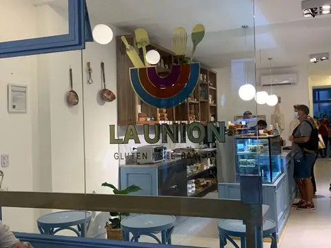 Local comercial en Barrio Norte