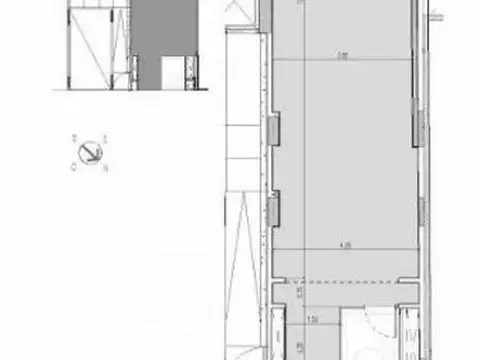 Local en Venta en Barrio Norte, USD 245.000