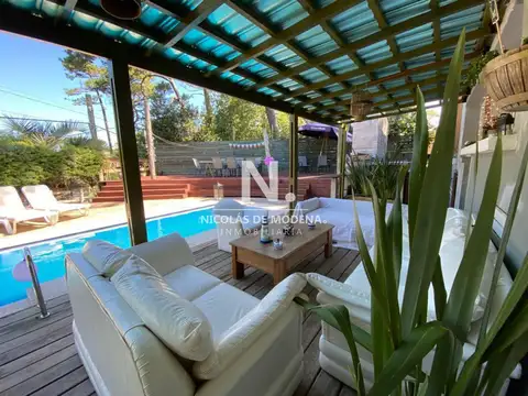 Hermosa casa en San Rafael 