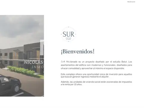 Tu oportunidad de comprar en Maldonado, Uruguay