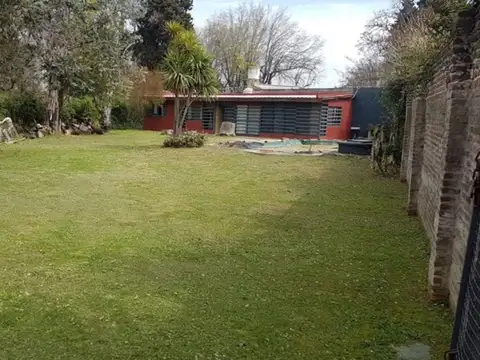 LOTE CASA QUINTA ACACIAS BLANCAS MASCHWITZ 20X42