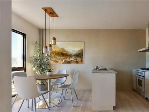Departamento en Venta de 2 ambientes
