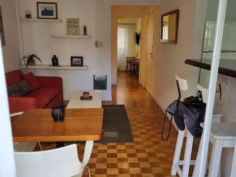 Departamento en Alquiler Temporal de 1 dormitorio