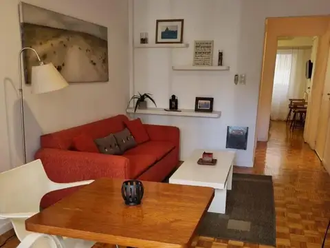 2 AMBIENTE Palermo Fte C/Balcon