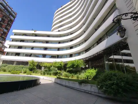 Departamento en venta en el Palacio Paz XXI totalmente amoblado y equipado 