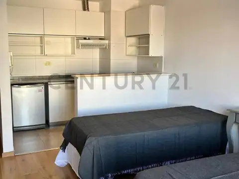 Alquiler departamento monoambiente Abasto