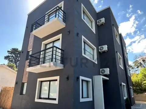 Departamento 2 ambientes en Pinamar