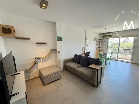 Departamento en Venta con 1 cocheras