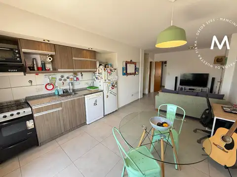 Departamento en Venta de 2 ambientes