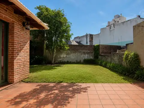 VILLA DEL PARQUE | 6 HAB + COCHERA PARA 5 AUTOS