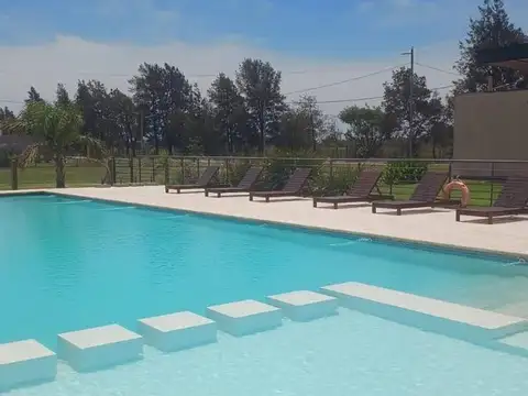 Terreno en venta barrio cerrado