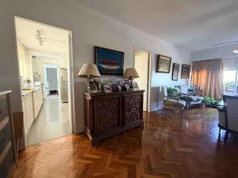 Departamento 3 ambientes con 3 baños