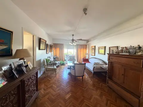 Departamento en venta 3 ambientes con dependencia Martinez
