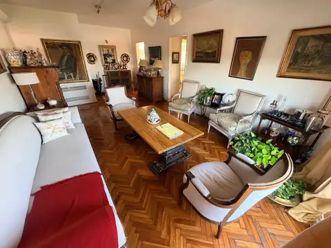 Departamento en venta 3 ambientes con dependencia Martinez