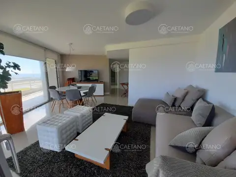 Departamento en Alquiler Temporal de 4 ambientes