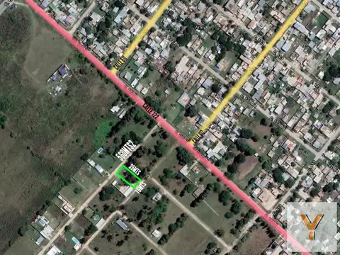 Terreno en venta - 560mts2 - Villa Elvira, La Plata