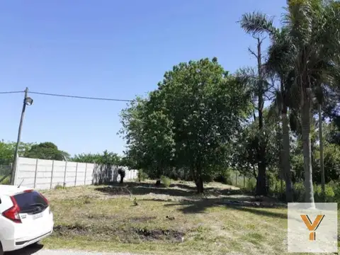 Terreno en Venta 16  mts Frente