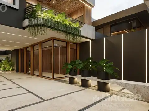 Departamento en Venta con 1 cocheras