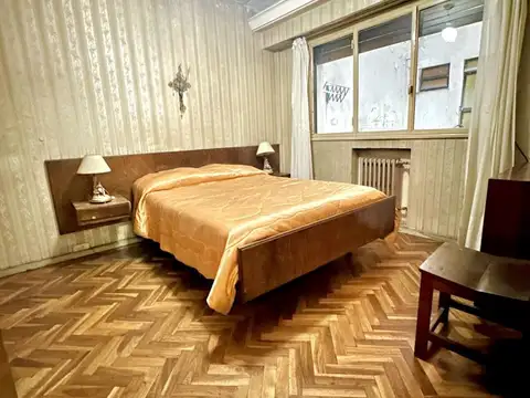 4 AMB CON DEPENDENCIA Y PATIO. APTO CREDITO