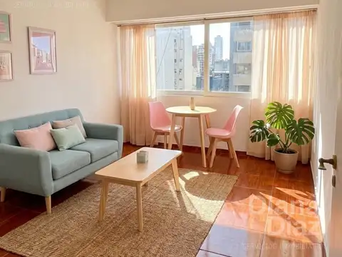 Departamento en Venta de 1 dormitorio