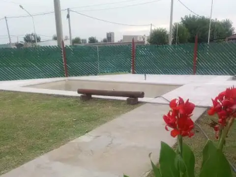 Casa en Venta en Puerto Gral San Martin, USD 25.500