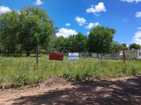 Lote a la venta en Bialet Masse. (L394)