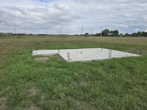 Terreno en Venta 30  mts Fondo