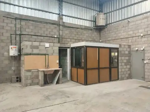 Galpon en Alquiler 1 año