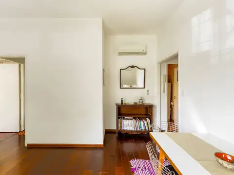 Departamento en Alquiler Temporal de 2 ambientes