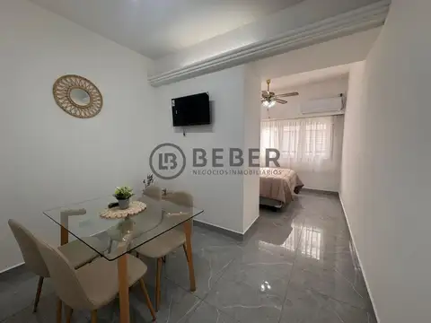 Venta departamento 1 ambiente y medio, Guemes, Mar del Plata