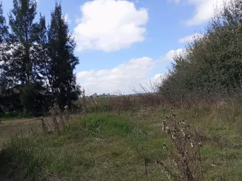 Casa en venta s/lote de 4782m2, Chacras de San Vicente, Pte.