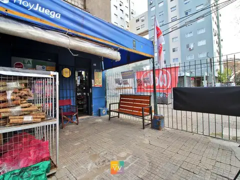 Avenida Mariscal Francisco Solano López 1800